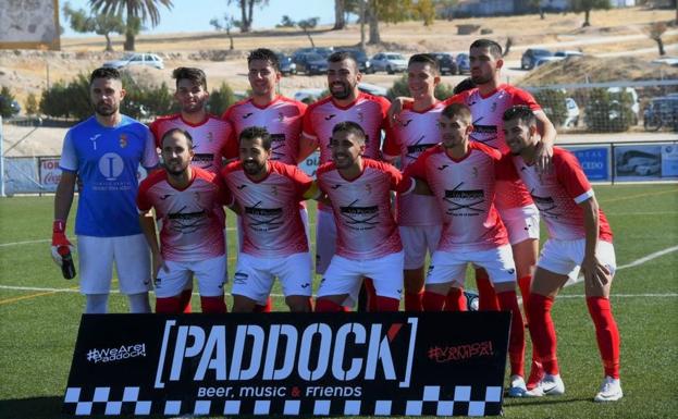 El CF Campanario suma un punto y se coloca segundo en la clasificación
