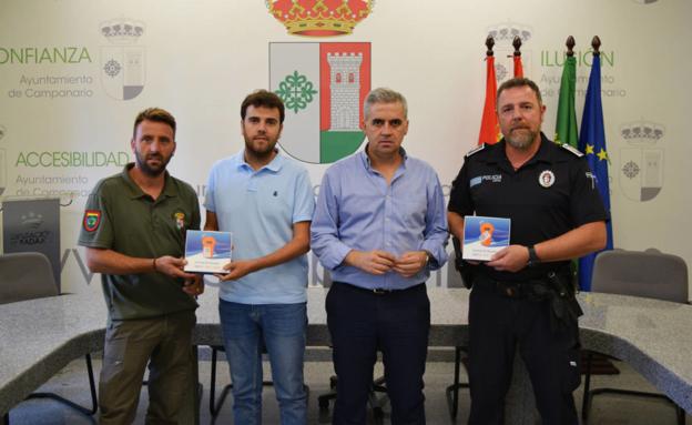 El Ayuntamiento adquiere lectores de microchip para la identificación de mascotas