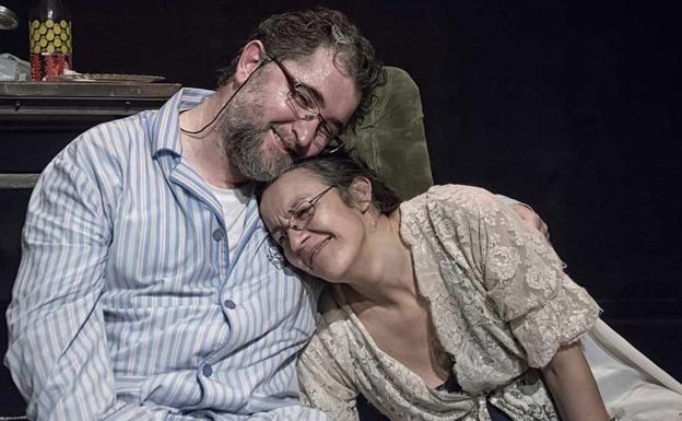 La obra cómica 'Espacio disponible' llega este viernes al Teatro Olimpia