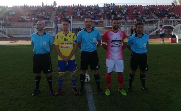 El Campanario cae ante el Villafranca por 2-1 con una polémica actuación arbitral