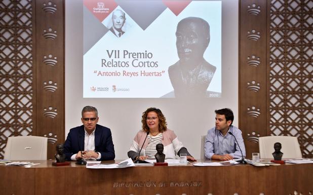 El 'Reyes Huertas' abre el plazo de presentación de narraciones cortas con 1.850 euros en premios