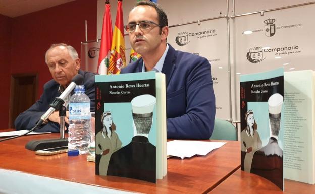 Artículo: Las colaboraciones de Antonio Reyes Huertas en la Revista Letras