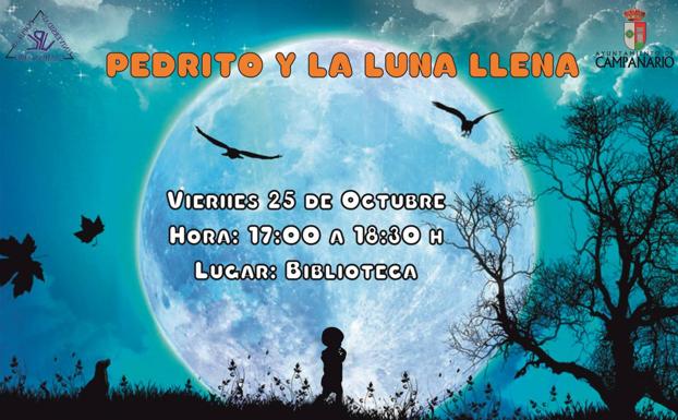 La actividad lectora estará dedicada a seres mágicos y mitológicos