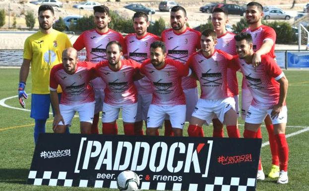 El CF Campanario, inamovible en el segundo puesto de la clasificación