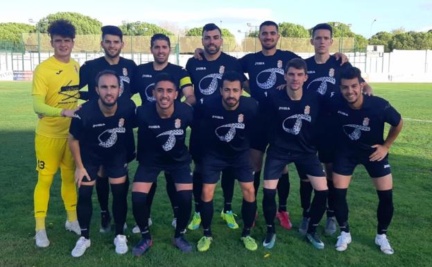 El CF Campanario vuelve a coronar la clasificación tras ganar al Olympic Peleño 0-2