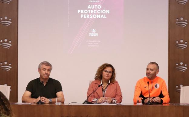 Abierta la inscripción para participar en el curso de Autoprotección Personal para mujeres desde 14 años