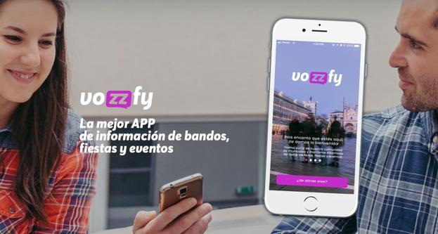 La APP Vozzfy permite informar al ciudadano y fomentar el turismo rural