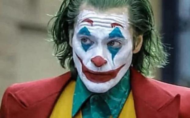 La película 'Joker' se proyecta este fin de semana en el Cine Olimpia