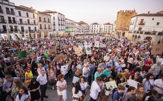 «A vueltas con el cambio climático»