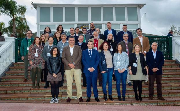 El Alcalde de Campanario es nombrado vocal de la Comisión Ejecutiva de la Fempex