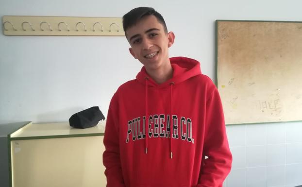 El alumno José Luis Blázquez comparte su relato ganador sobre la violencia de género