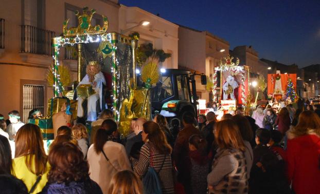 Se abre el plazo para participar en la Cabalgata de Reyes Magos