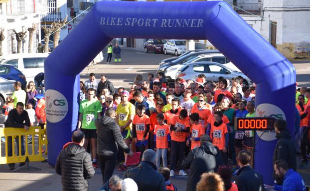 Abierto el plazo de inscripción para la VI San Silvestre el 31 de diciembre