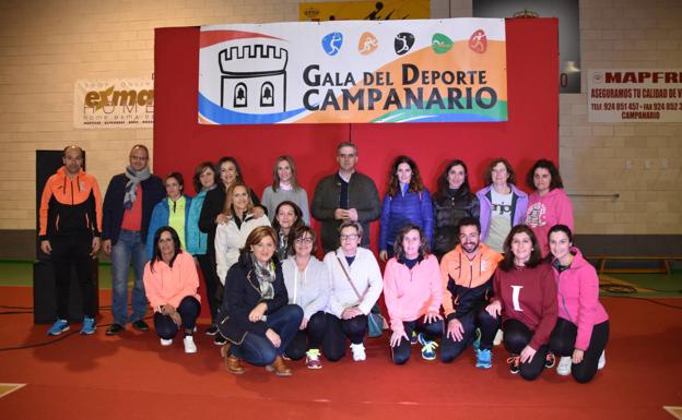 Los mejores deportistas serán premiados este miércoles en la Gala del Deporte