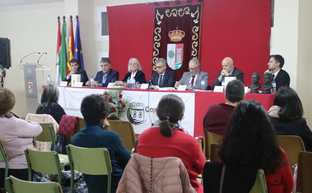 El jurado declara desierto el XXII Premio de Investigación 'Bartolomé José Gallardo'