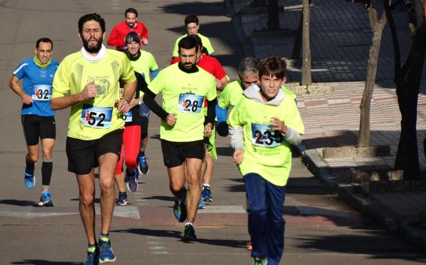 Un total de 220 corredores se han inscrito en la San Silvestre campanariense de mañana