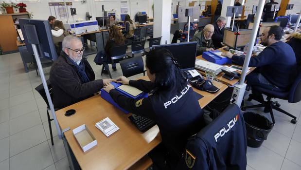 Se abre el plazo de inscripción para la renovación del DNI