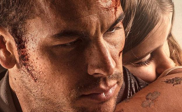 'Adiós', la última película de Mario Casas, se proyecta este fin de semana