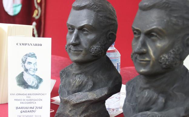 Cádiz acoge mañana la presentación de la nueva edición del Premio Bartolomé José Gallardo