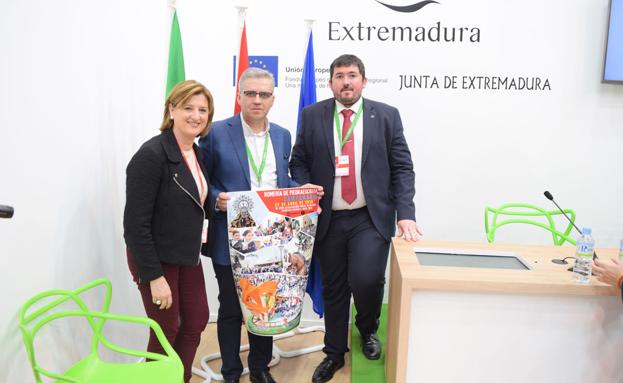 Campanario dará a conocer sus atractivos turísticos en Fitur este viernes