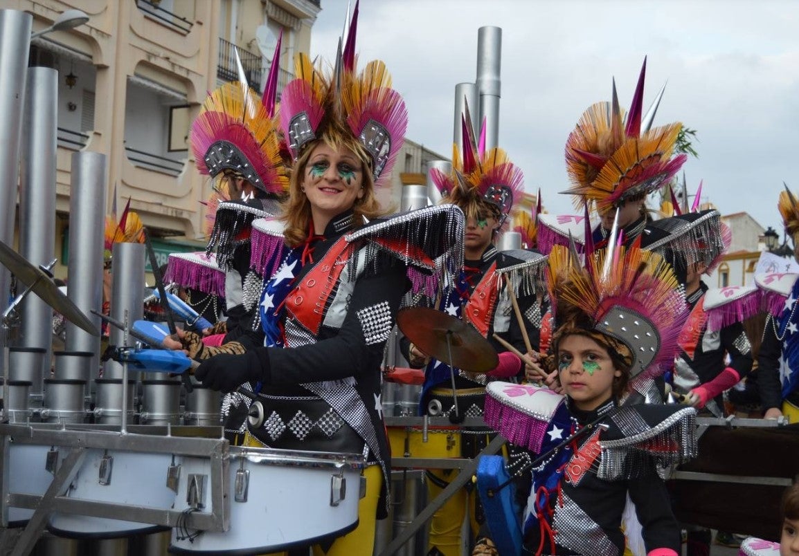 Campanario comienza a calentar motores para la celebración del Carnaval del 20 al 22 de febrero