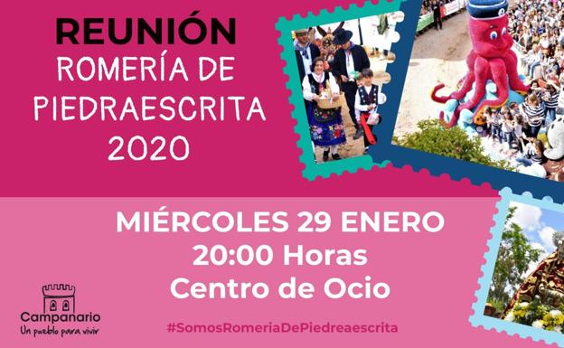 El Ayuntamiento convoca una reunión para participar en la elaboración de las carrozas