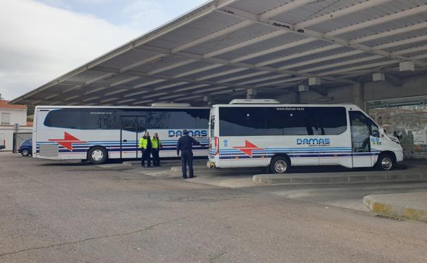 Una nueva empresa de transporte de pasajeros opera en la zona. Consulta los horarios