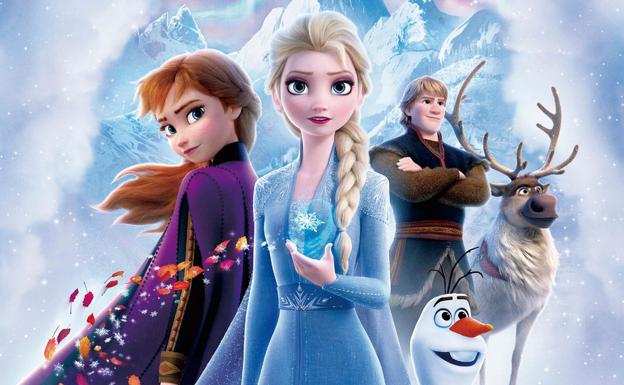 Frozen II es la propuesta cinematográfica de este fin de semana en el Cine Olimpia