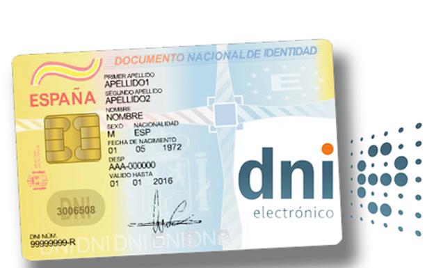 Los nuevos DNI expedidos o renovados se podrán recoger el 13 de febrero