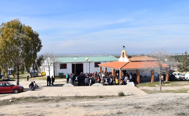 La Romería de San Valentín será el 15 y 16 de febrero