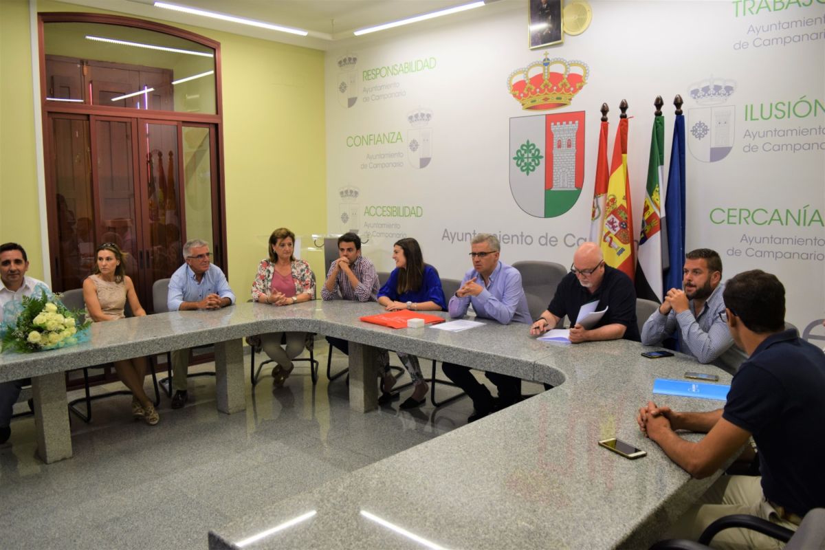 El Ayuntamiento celebra pleno el 6 de febrero con varios puntos en el orden del día