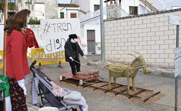 Campanario llenará sus calles de ironía y sarcasmo con los populares 'Abriles'