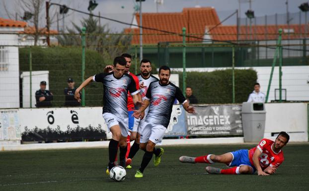 El CF Campanario jugará convencido de la victoria a 24 horas de enfrentarse al líder