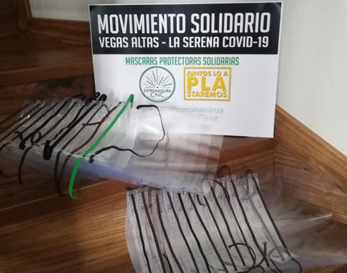 El Ayuntamiento entrega material de protección a trabajadores expuestos a contagios