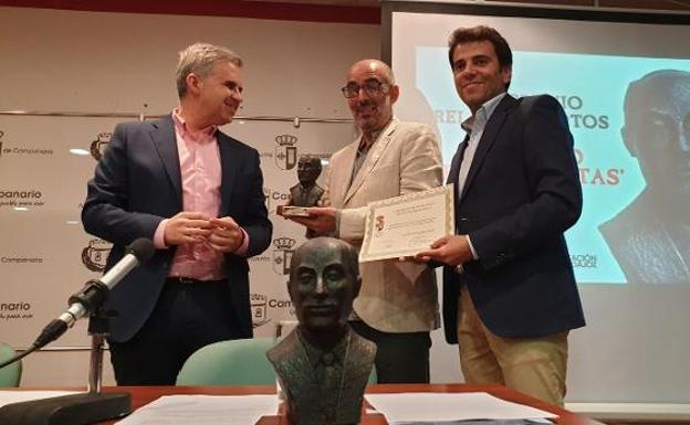 Este lunes 6 de julio finaliza el plazo para presentar relatos al Premio 'Antonio Reyes Huertas'
