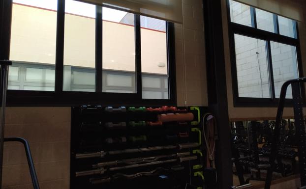 El gimnasio cumple con las medidas de ventilación necesarias para garantizar una actividad física segura
