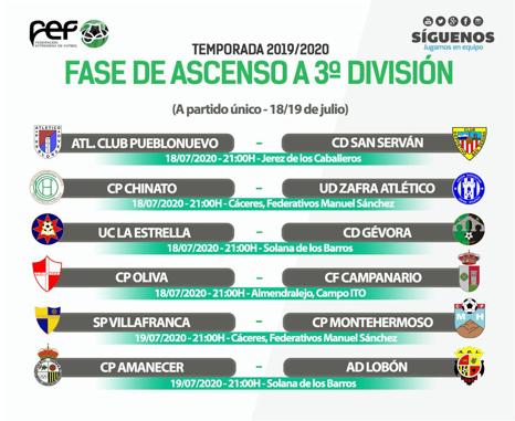 El partido de ascenso frente al Oliva se retrasa a las 21.00 horas por las altas temperaturas