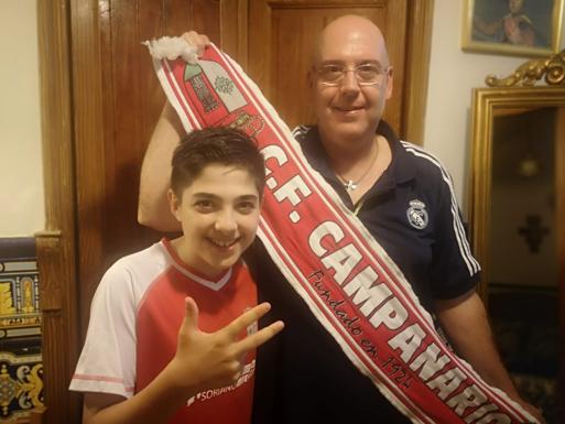 ¿Sabes dónde puedes ver el partido de Play off del C.F. Campanario?