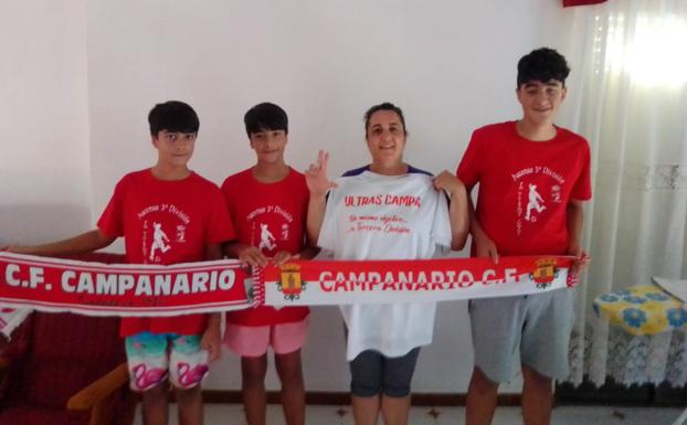 La afición estará hoy más cerca que nunca del Campa
