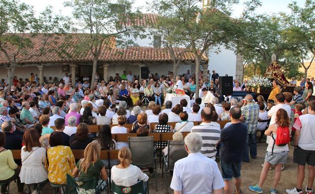La Misa del Emigrante será el 11 de agosto en la parroquia de la Ntra. Sra. de la Asunción