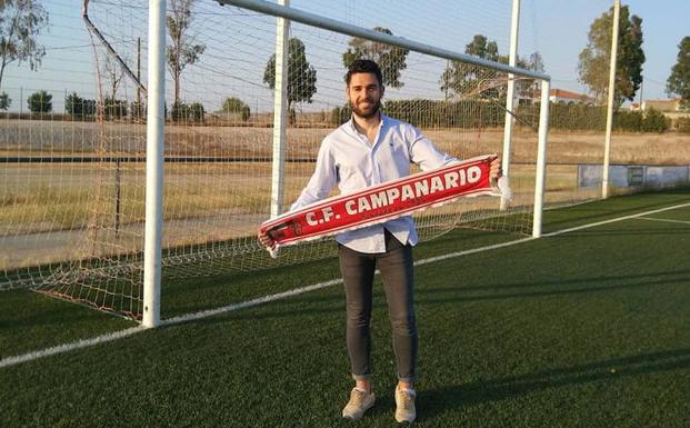 Isi Tena: «Esto más que un equipo es una familia y voy con ellos hasta la muerte»