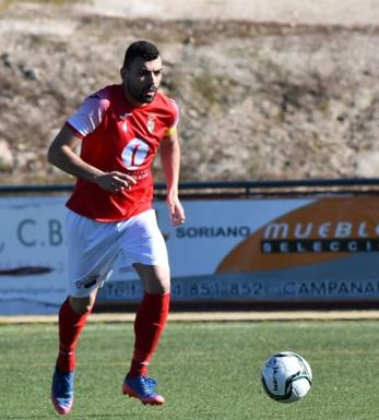 Loren Díaz cumple hoy 25 años: «ascender sería el mejor regalo de cumpleaños que podría tener»