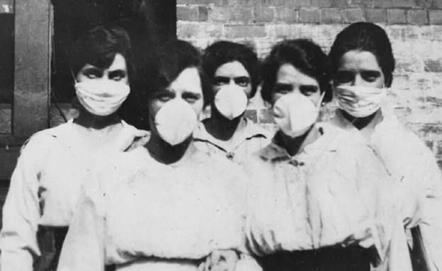 ¿Cómo vivió Campanario la pandemia de 1918? Similitudes y diferencias con el COVID-19