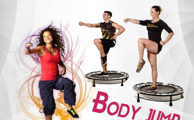 El pabellón municipal acogerá una master class de zumba y body jump