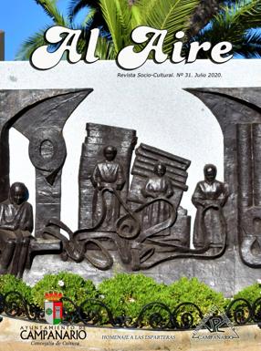 La revista cultural 'Al Aire' ya está disponible en la Universidad Popular