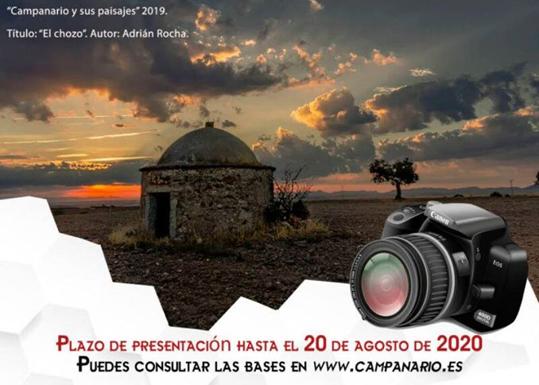 El plazo para participar en el concurso de fotografía termina mañana