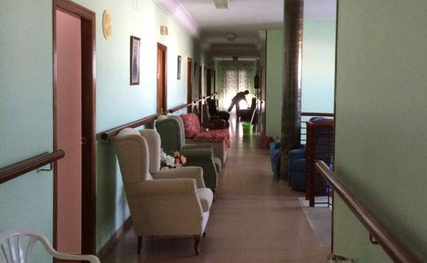 Quedan restringidas tanto las visitas como las salidas de los pisos tutelados y centro de día y noche