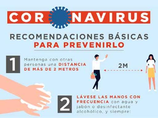 No se registran nuevos contagios de coronavirus en las últimas horas en Campanario