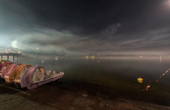 Adrián Rocha gana por tercera vez el concurso de fotografía de Orellana la Vieja