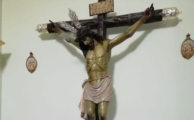 Este lunes se celebra la Exaltación de la Santa Cruz con una eucaristía en La Encarnación